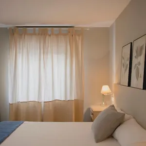  Apartamento Ixte Alameda