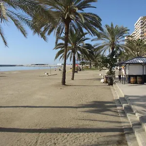 Rentcostadelsol Malagueta Miramar , Malaga Spain